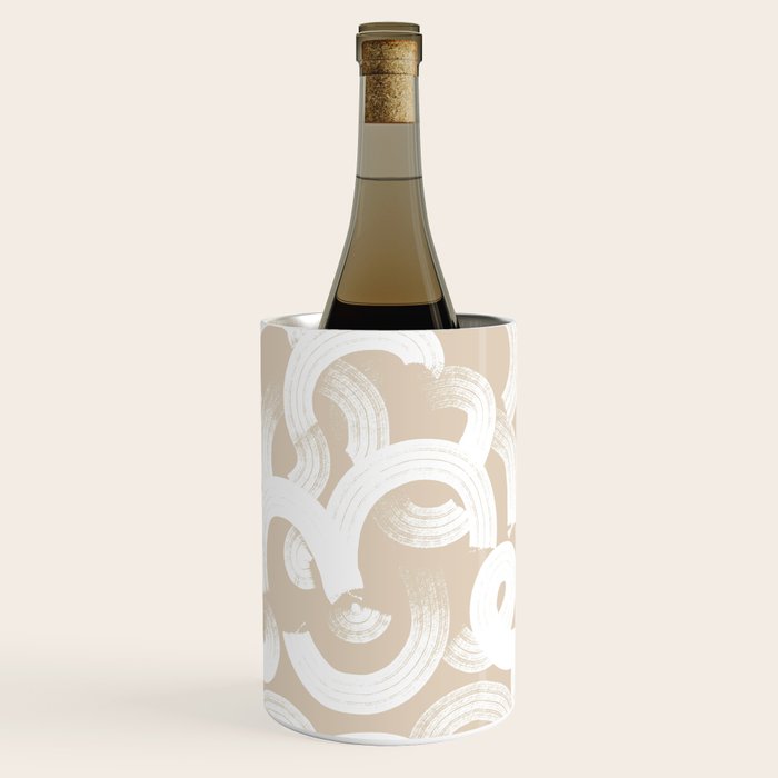 Tor in Tan Wine Chiller Gallery Image 1