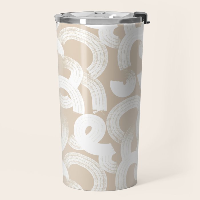 Tor in Tan Travel Mug Gallery Image 2