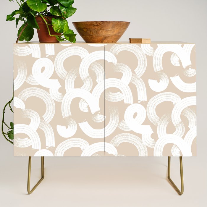 Tor in Tan Credenza Gallery Image 1