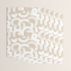 Tor in Tan Wrapping Paper Gallery Image 3