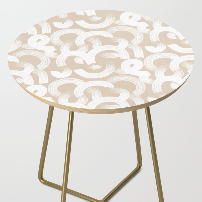Tor in Tan Side Table Gallery Image 2