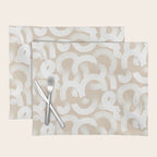 Tor in Tan Placemat Gallery Image 1