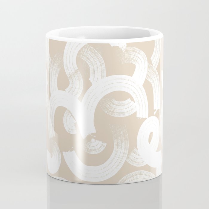 Tor in Tan Coffee Mug Gallery Image 4