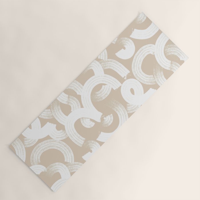 Tor in Tan Yoga Mat Gallery Image 1