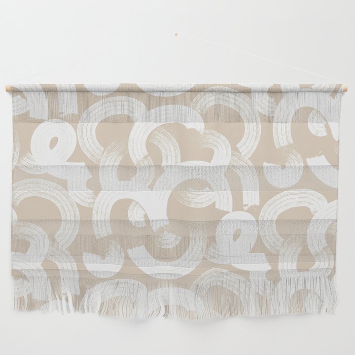 Tor in Tan Wall Hanging Gallery Image 1