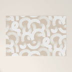Tor in Tan Welcome Mat Gallery Image 1