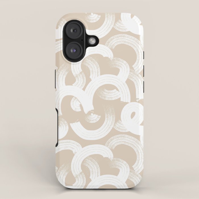 Tor in Tan iPhone Case Gallery Image 1