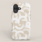 Tor in Tan iPhone Case Gallery Image 1