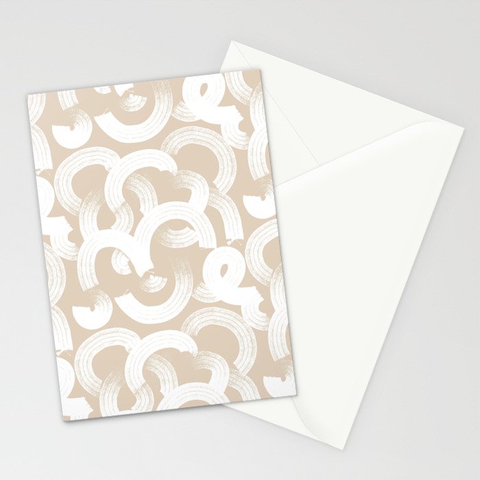 Tor in Tan Stationery Card Gallery Image 2