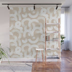 Tor in Tan Wall Mural Gallery Image 1