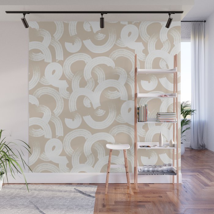 Tor in Tan Wall Mural Gallery Image 1