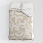 Tor in Tan Comforter Gallery Image 6