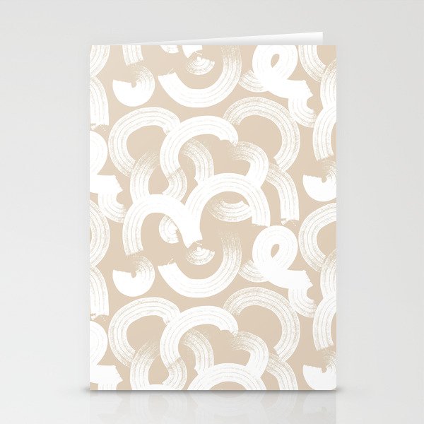 Tor in Tan Stationery Card Gallery Image 2