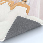 Morning with a friend Rug Gallery Image 4