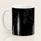 Single Nude Night Coffee Mug Gallery Image 3