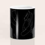 Single Nude Night Coffee Mug Gallery Image 4