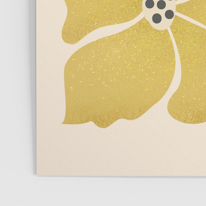 Blooming Retro Florals Poster Gallery Image 3