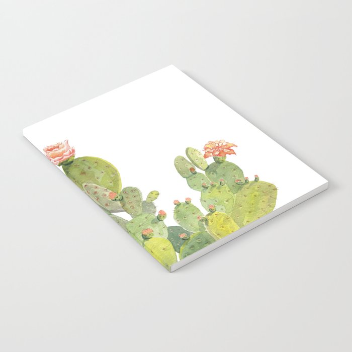 Cactus Notebook Gallery Image 1