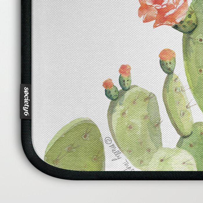 Cactus Laptop Sleeve Gallery Image 3