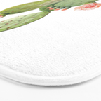 Cactus Bath Mat Gallery Image 3