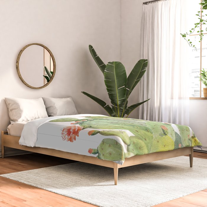 Cactus Comforter Gallery Image 2