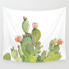 Cactus Wall Tapestry Gallery Image 4