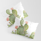 Cactus Pillow Sham Gallery Image 3