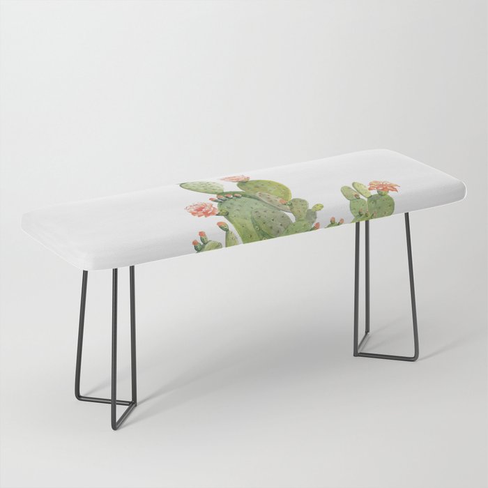 Cactus Bench Gallery Image 1