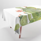 Cactus Tablecloth Gallery Image 1
