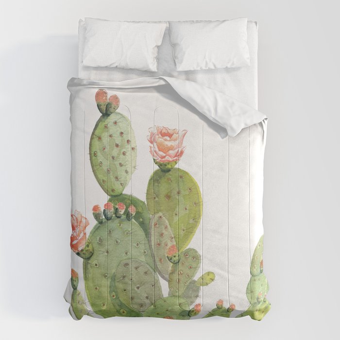 Cactus Comforter Gallery Image 6