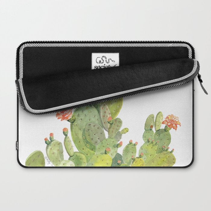 Cactus Laptop Sleeve Gallery Image 2