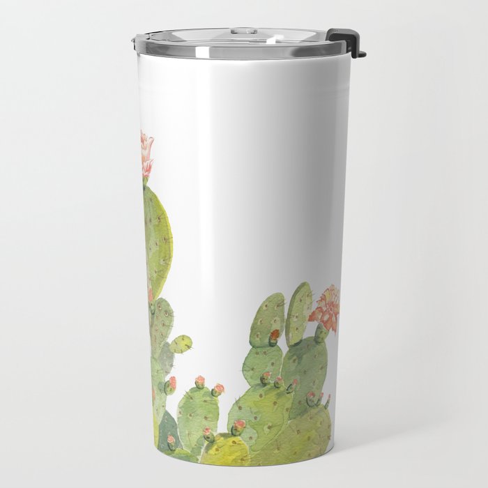 Cactus Travel Mug Gallery Image 2