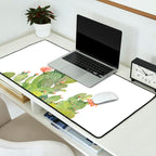 Cactus Desk Mat Gallery Image 2