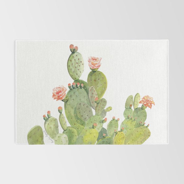 Cactus Rug Gallery Image 2