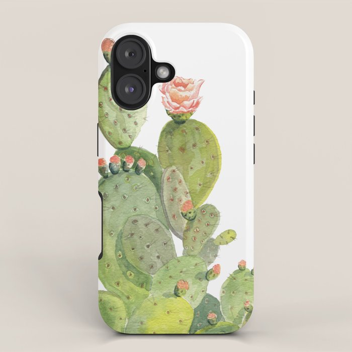 Cactus iPhone Case Gallery Image 1