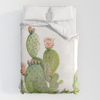 Cactus Duvet Cover Gallery Image 6