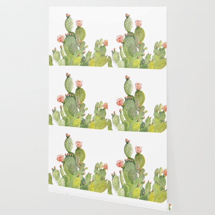 Cactus Wallpaper Gallery Image 2