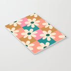 Daisy checkered - colors  Notebook Gallery Image 3