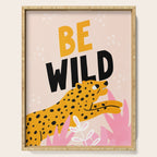 Be Wild: The Peach Edition Serving Tray Gallery Image 1