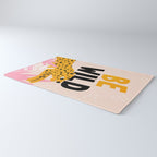 Be Wild: The Peach Edition Rug Gallery Image 3