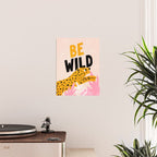 Be Wild: The Peach Edition Poster Gallery Image 2