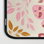 Vintage Butterflies Pink  Laptop Sleeve Gallery Image 3