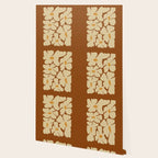 Retro fun floral  Wallpaper Gallery Image 2