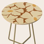 Retro fun floral  Side Table Gallery Image 2