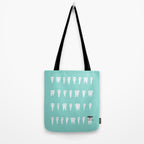 Wisdom Tooth Tote Bag Gallery Image 2