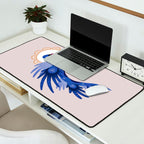 Blue dragon Desk Mat Gallery Image 2