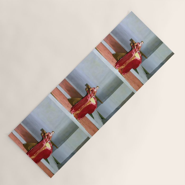 Isolated 8 Yoga Mat Gallery Image 1