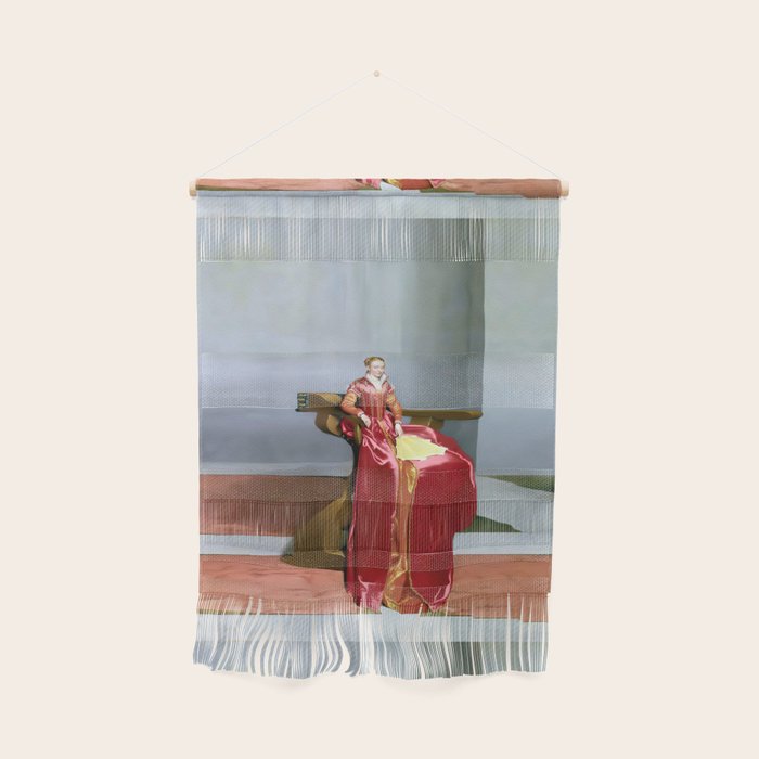 Isolated 8 Wall Hanging Gallery Image 1