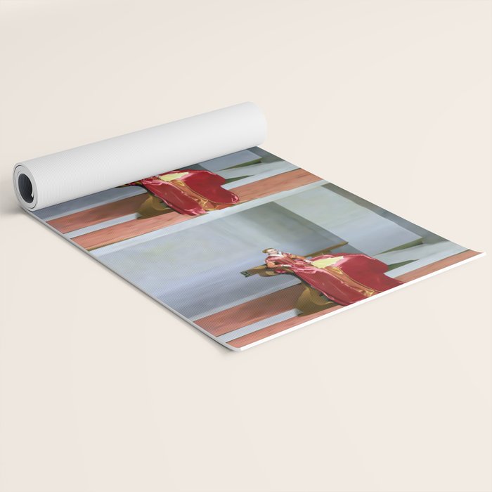 Isolated 8 Yoga Mat Gallery Image 2