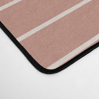 Oval Lines Abstract XXXI Desk Mat Gallery Image 4